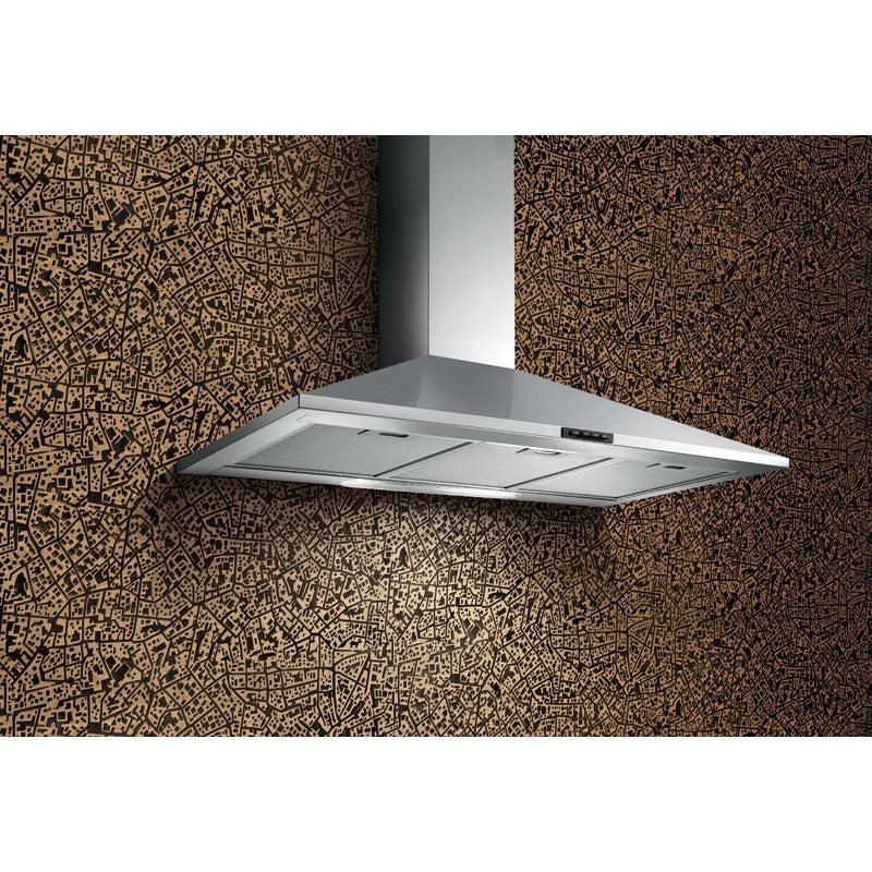 Turboair Certosa IX/A/60/PB Montée au mur Acier inoxydable 368 m³/h - 5