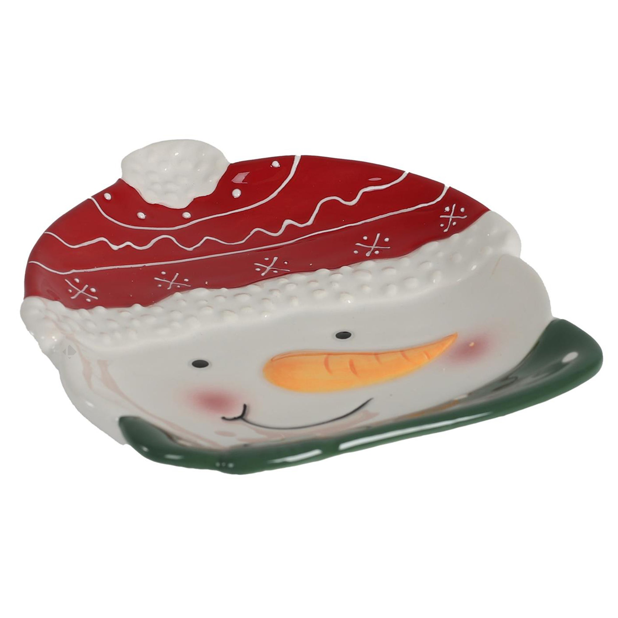 Plat Noel Santa's Boots Bol De Service En Céramique 21 Cm Tasse Noel