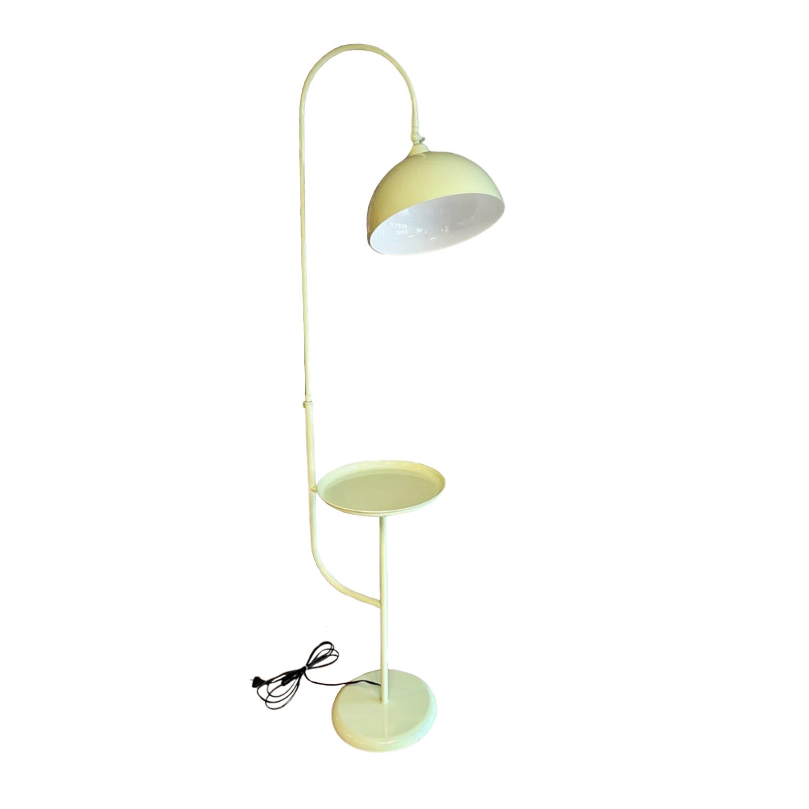 Lampadaire Métal Orange – Hauteur 170 Cm – Abat-jour Réglable – Culot E27 – Style Moderne Vintage – Pour Salon, Chambre - 8