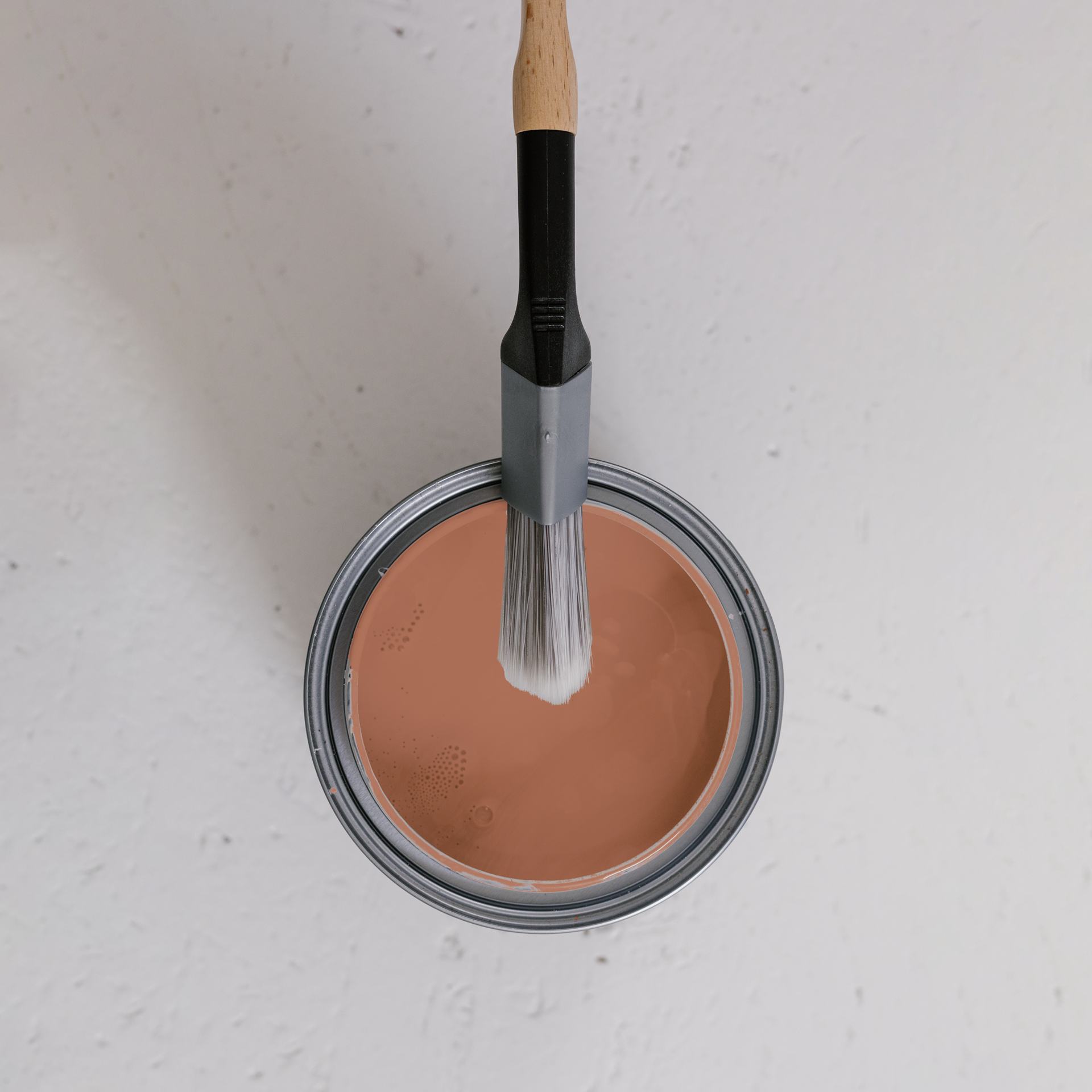 Peinture de finition très lessivable pour murs intérieurs - Finish Aqua Satin, 2,5 l, Victory (PE099) - PEINTAGONE - 4