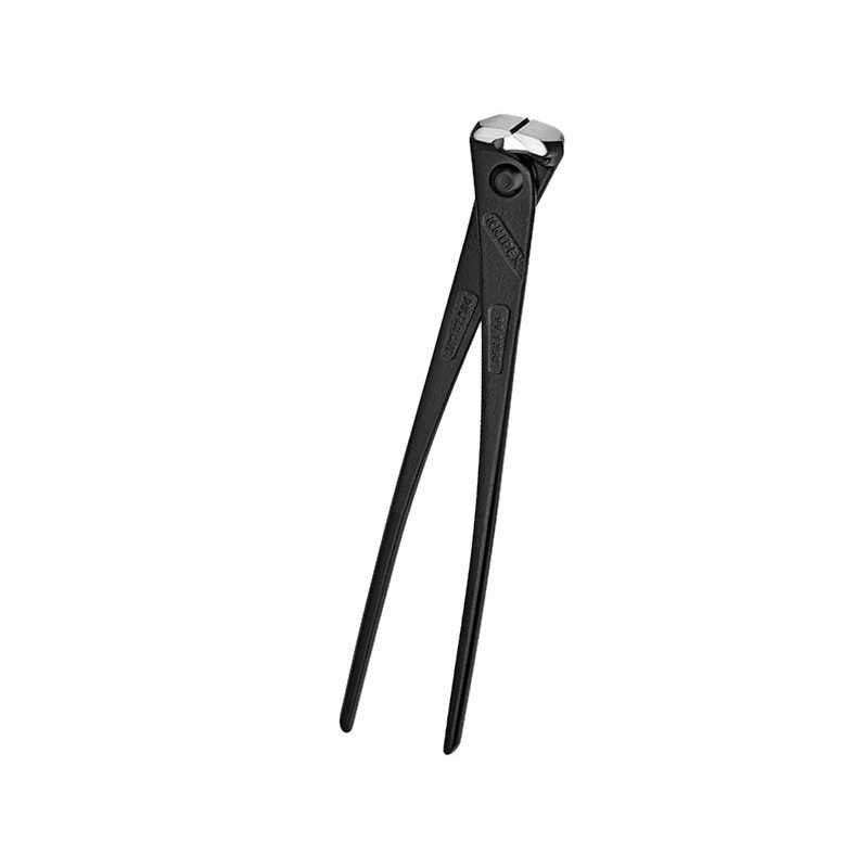 KNIPEX Pinzas De Corte Diagonal De Alto Apalancamiento 5-1/2" Rojo - Pinzas De Corte Diagonal