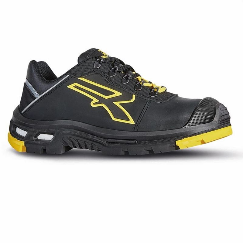 Chaussures De Sécurité U-Power Thanos S3 SRC CI ESD – Hautes Ultra-Résistantes – Froid, Humidité, Chantiers & Extérieur