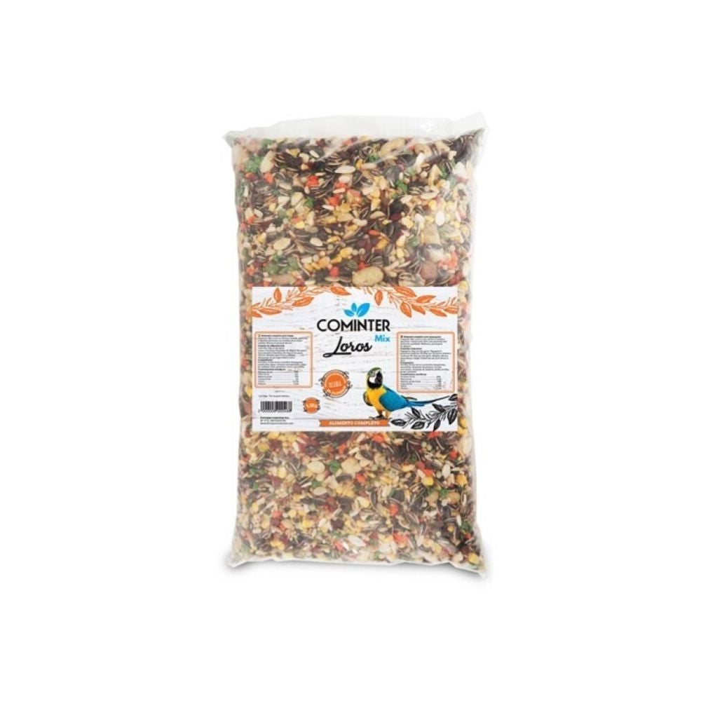 COMINTER MIX NATURE LORO 4,5 kg | Leroy Merlin