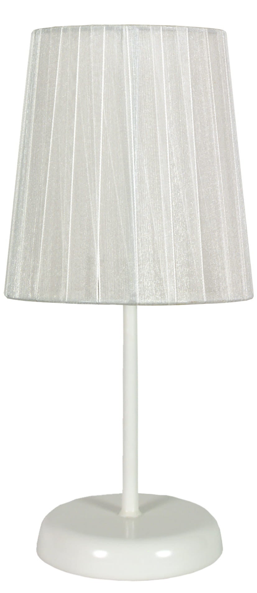 Lampa stołowa Candellux RIFASA 41-40848 biała
