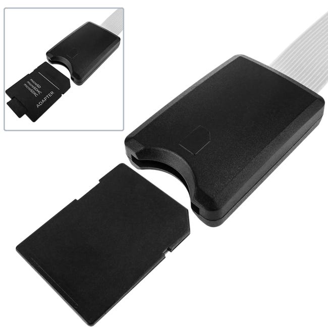 Stai Acquistando Radxa Kit Cavi [1x Connettore MicroSD 1x Slot Schede Sd Bianco 2936197958 Stai Acquistando Radxa Kit Cavi [1x Connettore MicroSD 1x Slot Schede Sd Bianco 2936197958