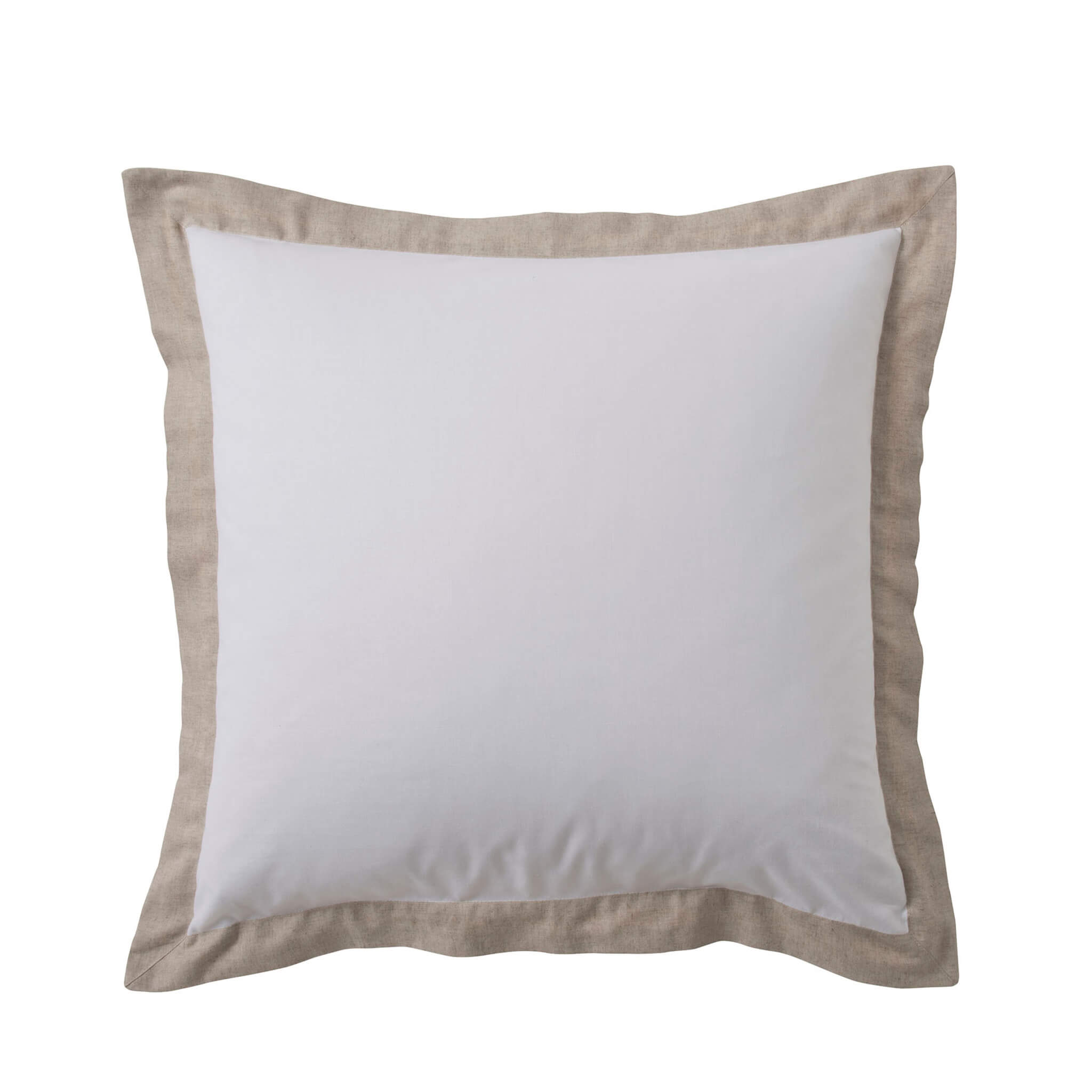 PARURE 3 P. 240 x 220 CM UNI 57 FILS LAURALINE - 220x240cm - Blanc - 4