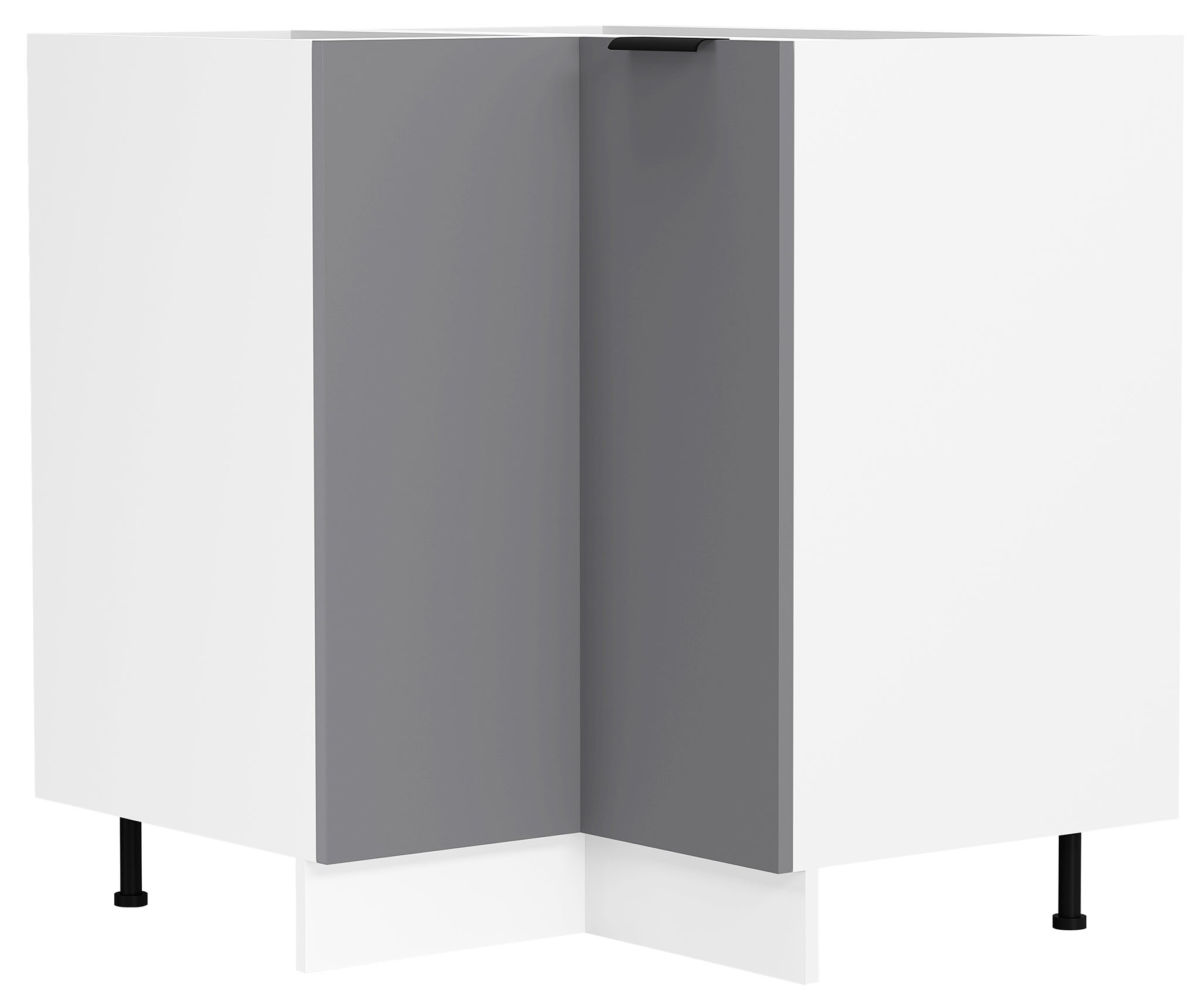 Armoire de cuisine d'angle Fasola | Leroy Merlin