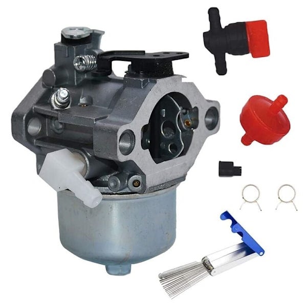 Kit de carburateur pour tondeuse à gazon et Stratton 699831 694941 ...