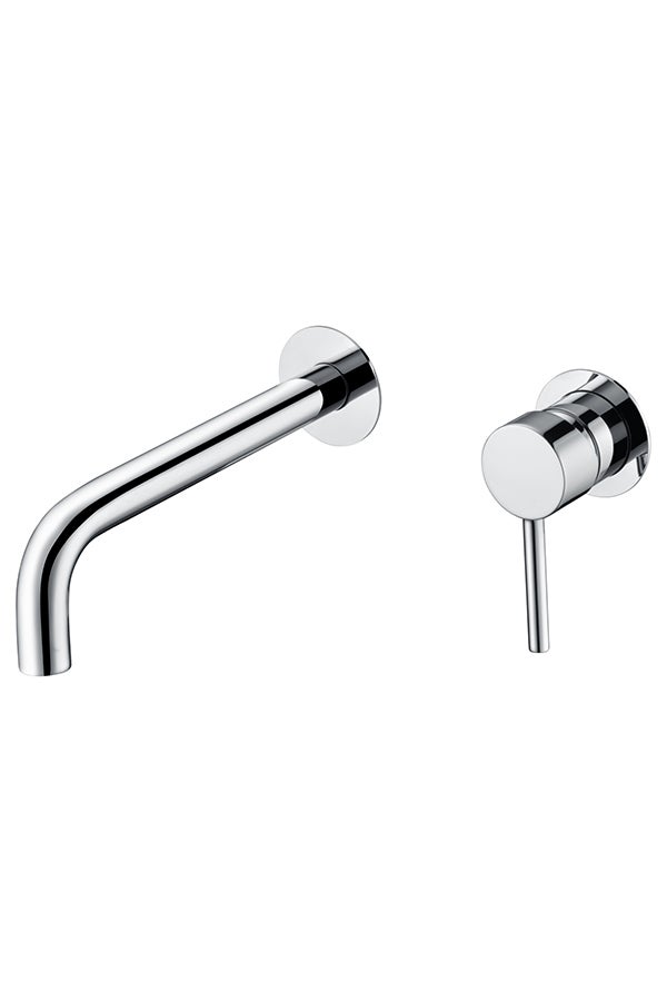 Mariner Logica Inox Rubinetto Lavabo In Acciaio Inox - LOX0053-IN | REUTER - 6