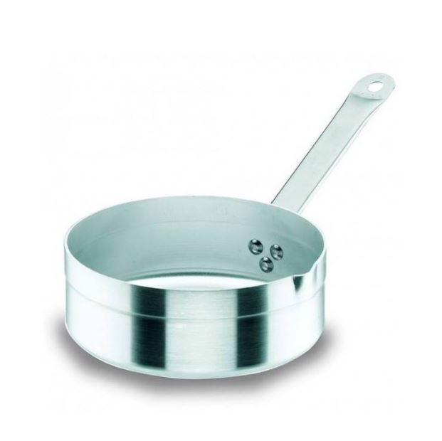 Casserole Basse Lacor - Aluminium, Revêtement Pierre Anti-Adhésif - Compatible Induction