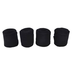 4 Fasce Autoadesive Per Zampe Di Cavallo – Bendaggi Traspiranti 2.5m X 12cm – Protezione Per Tendini Di Cavalli, Mucche, Cani E Gatti