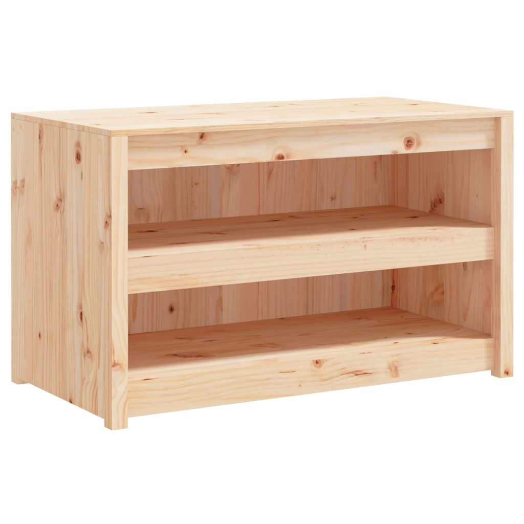 Mueble de cocina de exterior MEPPEL madera maciza de pino 106x55x64 cm - 2