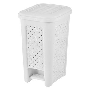 Alipis 2 Cestini Pinguino Per Scrivania - Mini Pattumiera Per Ufficio, Bagno, Auto, Design Carino
