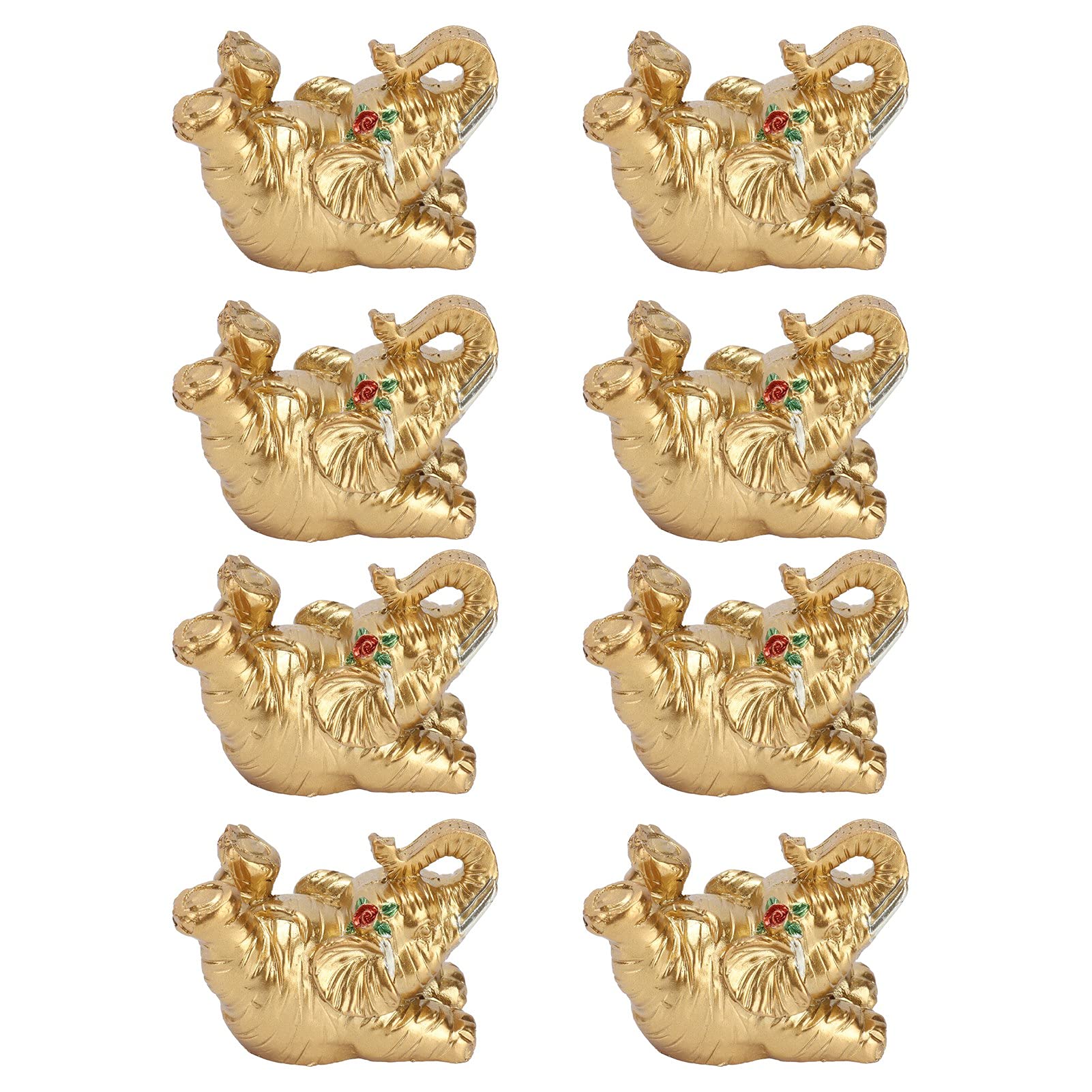 Adorno De Elefante De La Amistad Para Mujeres - Con Tarjeta De Historia, Ideal Para Regalos De Cumpleaños O San Valentín