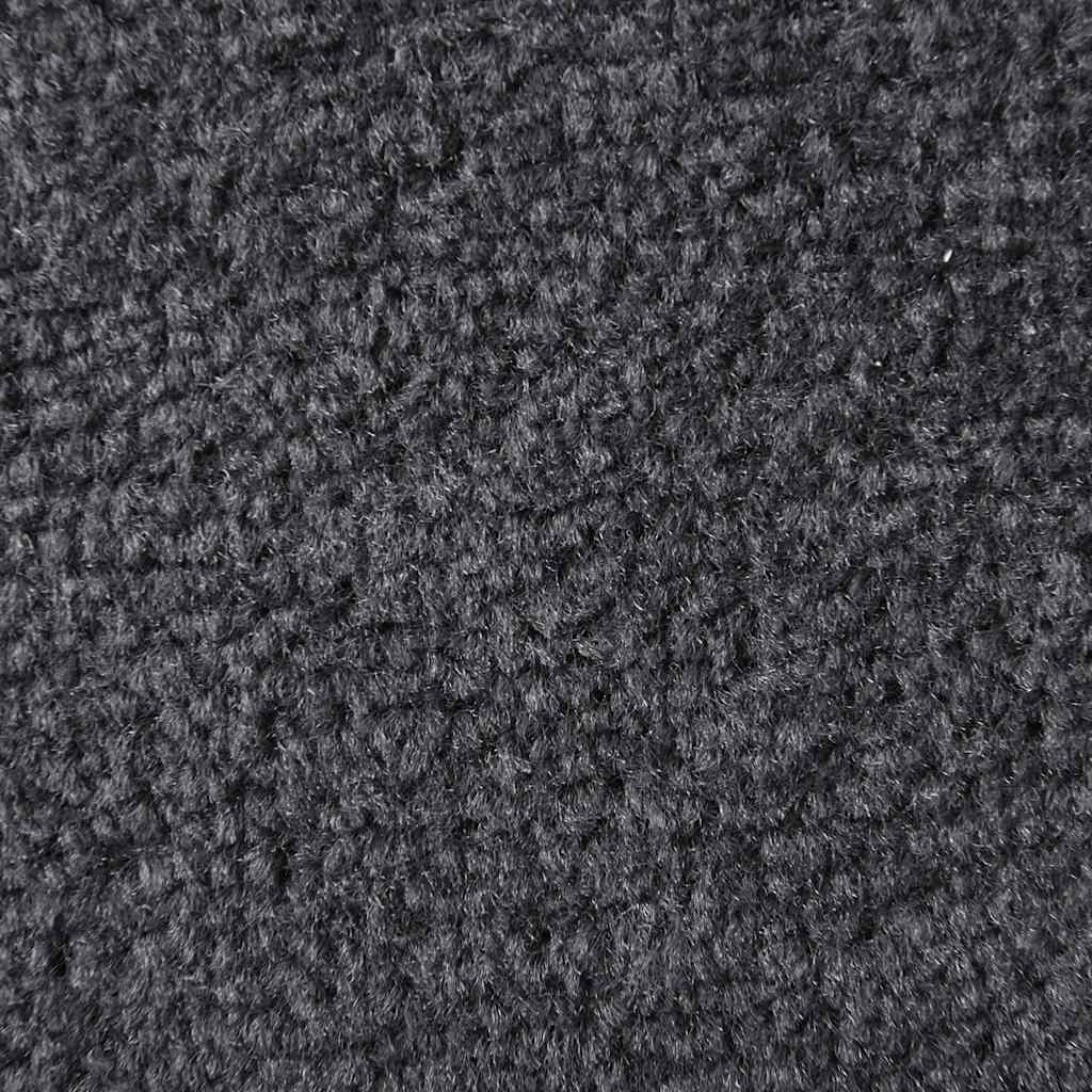 Paillasson anthracite 90x150 cm - 6