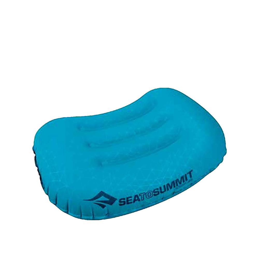 Poduszka Nadmuchiwana Sea To Summit Aeros Ultralight Aqua Lekka i Kompaktowa