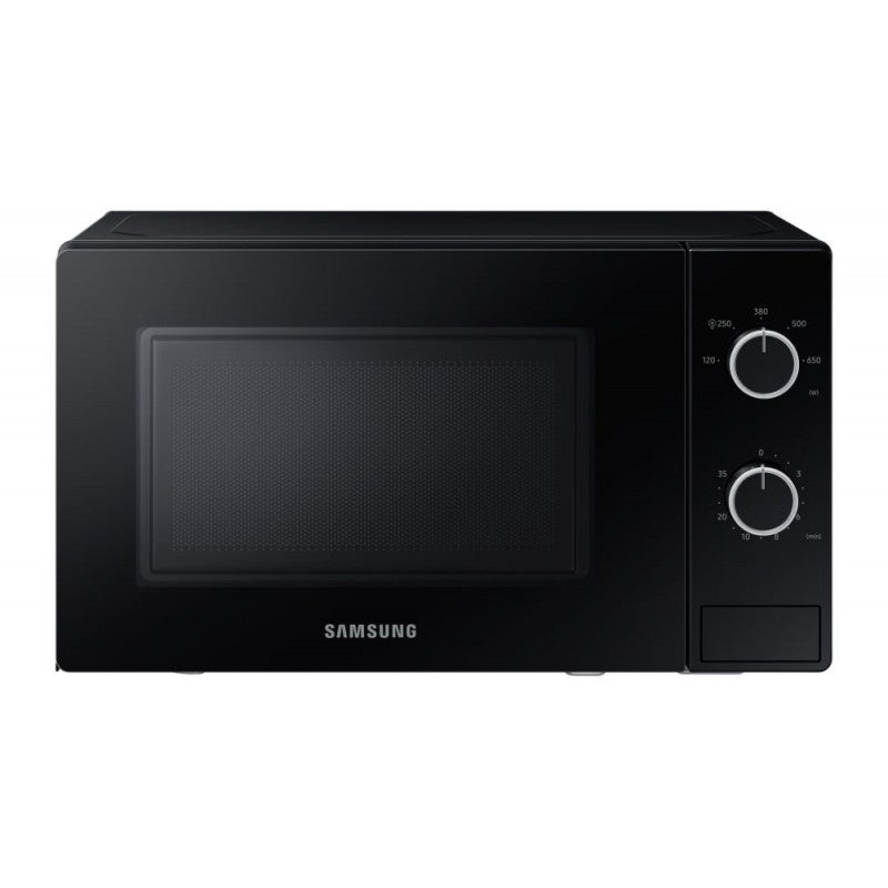 Samsung  Microondas Ms20a3010al/Ec 20L Negra/Negro , Leroy Merlin