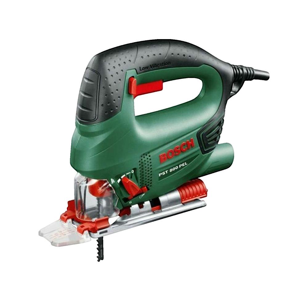 Wyrzynarka Bosch PST 800 PEL 530 W Precyzyjne i Lekka