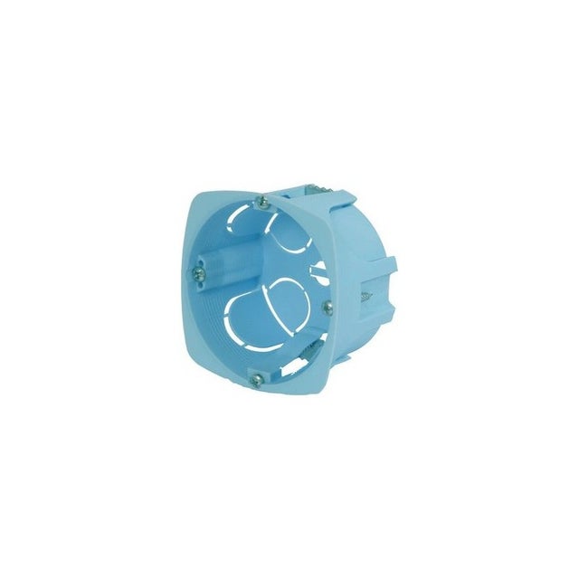 Boite d'appareillage pour cloison sèche - XL Pro - 1 poste - Ø 67mm - Profondeur 60mm