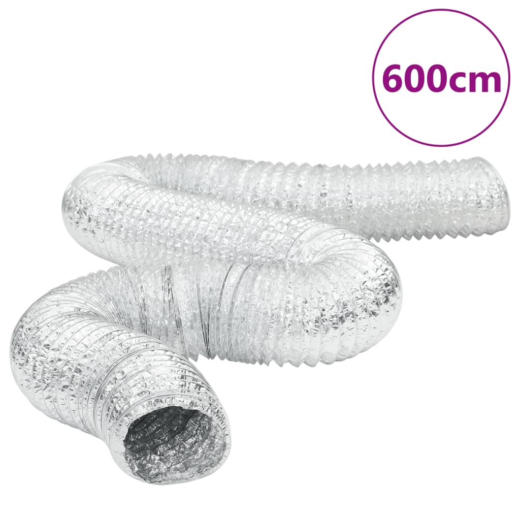 Conduit Galvanisé Pour Ventilation Ou Aération En 12 Diamètres