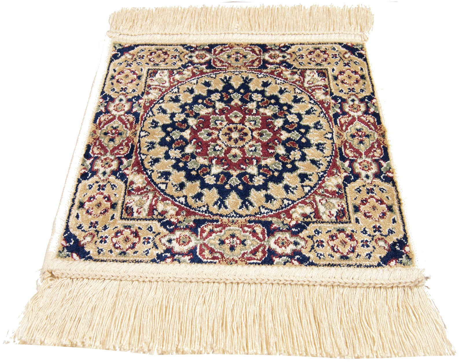 Galleria farah1970 - 35x35 cm Mały kwadratowy dywan Soraya Modern Viscose