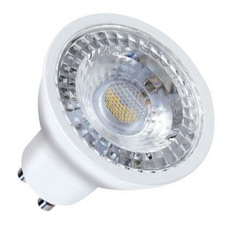 Ampoule LED STEP DIM - GU10 - 4.5W - 2700°K - 390Lm | Leroy Merlin