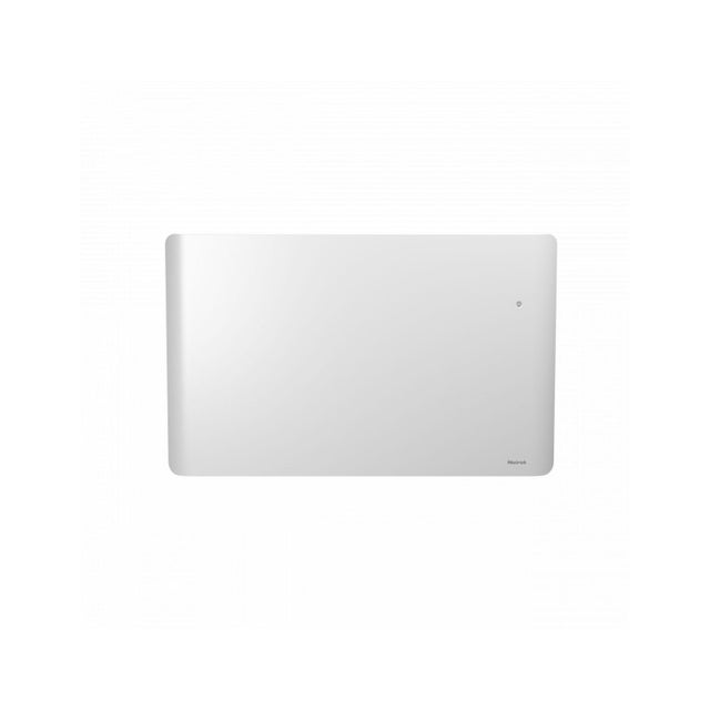 Radiateur Électrique Double Corps de Chauffe 1500W NOIROT Evolution Connecté Horizontal Blanc - N192115