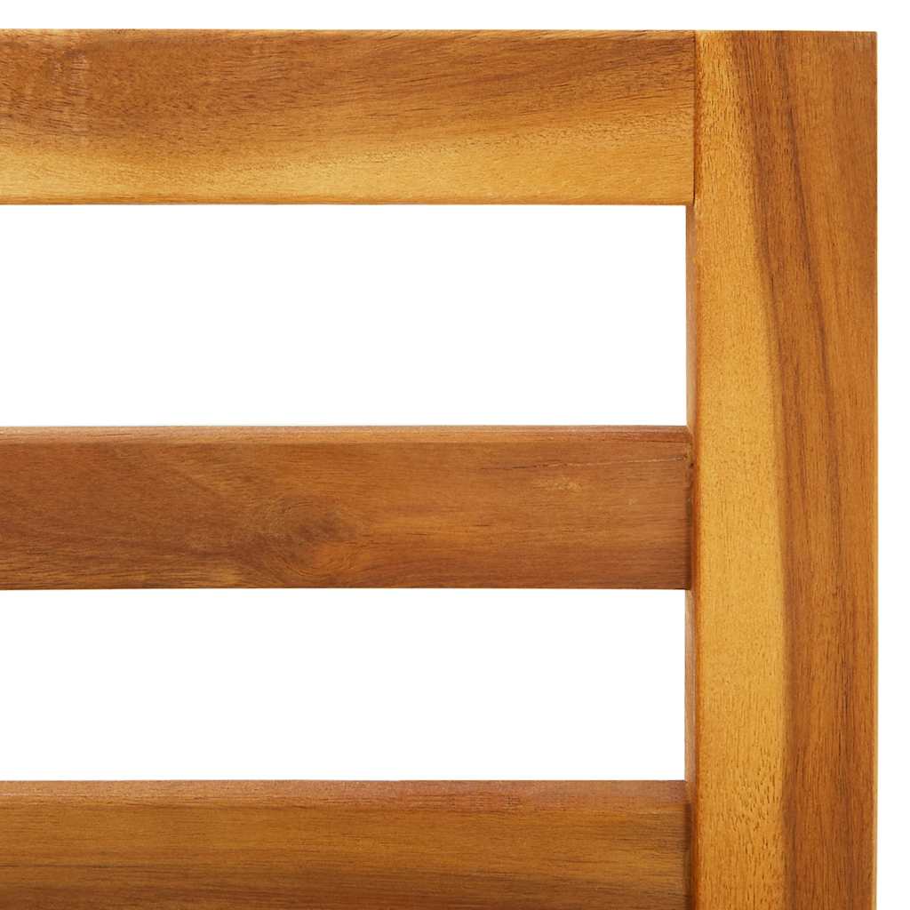 vidaXL Canapés d'angle sectionnels 2 pcs avec coussins Blanc crème - 9