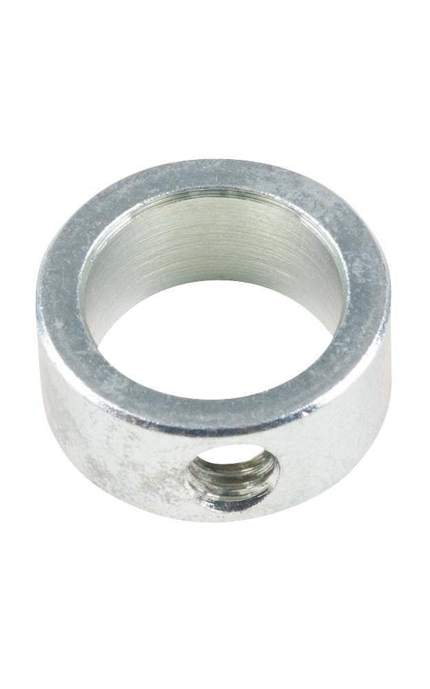 XLC PC-B01 – Anneau De Serrage Pour Tige De Selle – Diamètre 34,9 Mm – Six Pans Creux, Noir – Forgé à Froid – Qualité Allemande