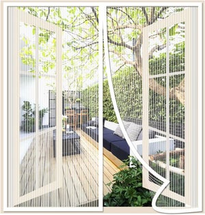 Eleganza Nastro Autoarricciante In Poliestere N.01 – Colore Bianco, 5 Mm X 457,2 Metri (1 Pollice X 500 Yarde), Per Decorazioni E Design - 5