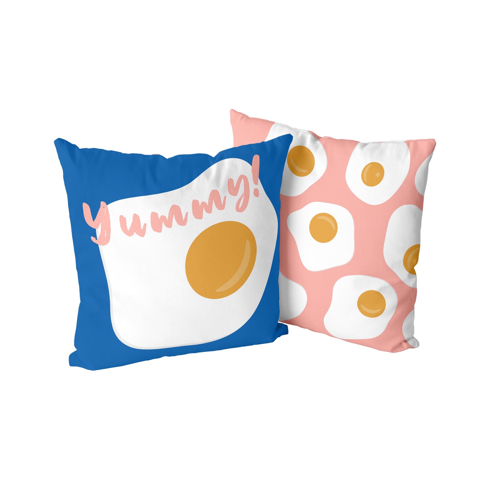 Federa Per Cuscino Yummy Taco 50x137 Cm – Stampa Fronte/Retro Con Cerniera Nascosta
