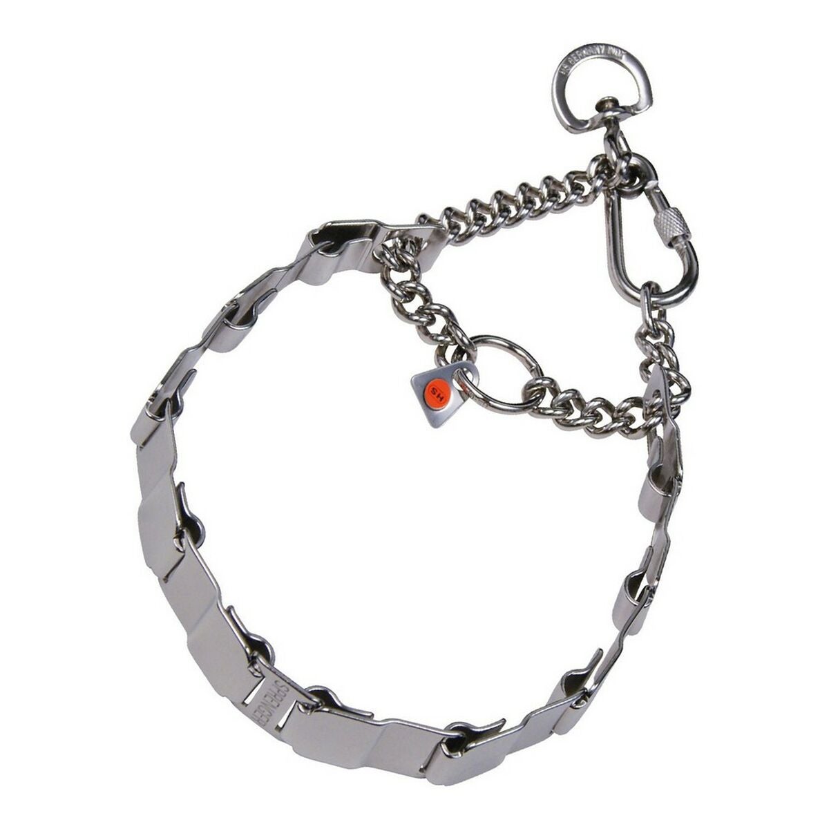 Neck Tech Sport brüniert mit ClickLock 60cm - | Fuhge Neck Tech Sport brüniert mit ClickLock 60cm - | Fuhge