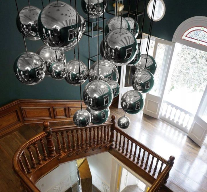 LAMPADA TOOLIGHT LE 03-1 20CM CHROME - 7