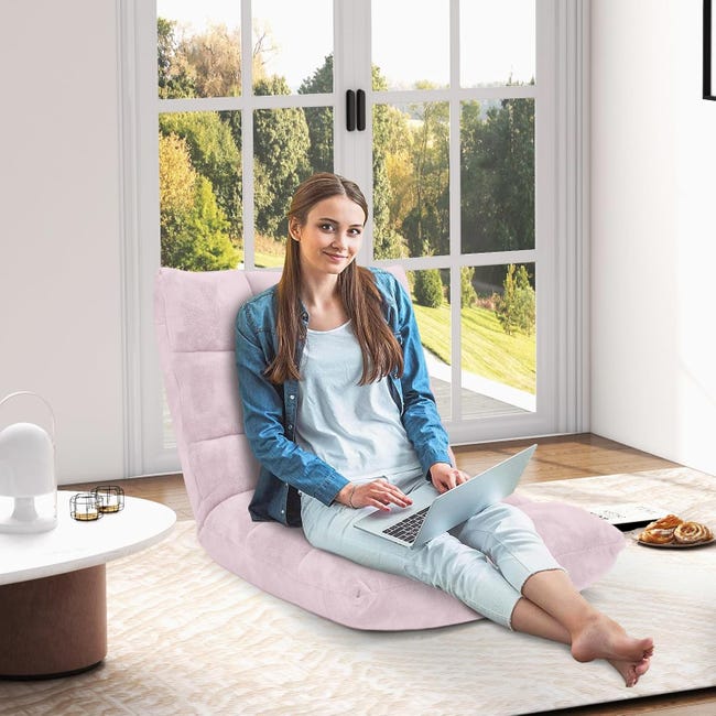 Canapé Paresseux Tatami Pliable Chaise De Plancher Coussin De Chaise,105 X 57 X 15 Cm (café Canapé Paresseux Tatami Pliable Chaise De Plancher Coussin De Chaise,105 X 57 X 15 Cm (café