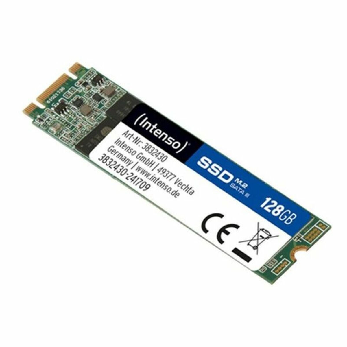Intenso Top Ssd 128Gb M.2 550Mb/S 6Gbit/S Serial Ata Iii - Imagen 3