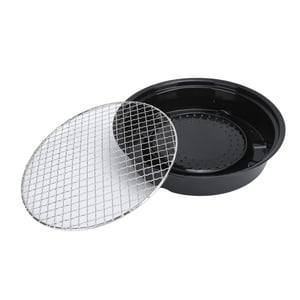 Sacca Per Griglia Barbecue Antiaderente - Riutilizzabile 24x14cm - Ulalaza