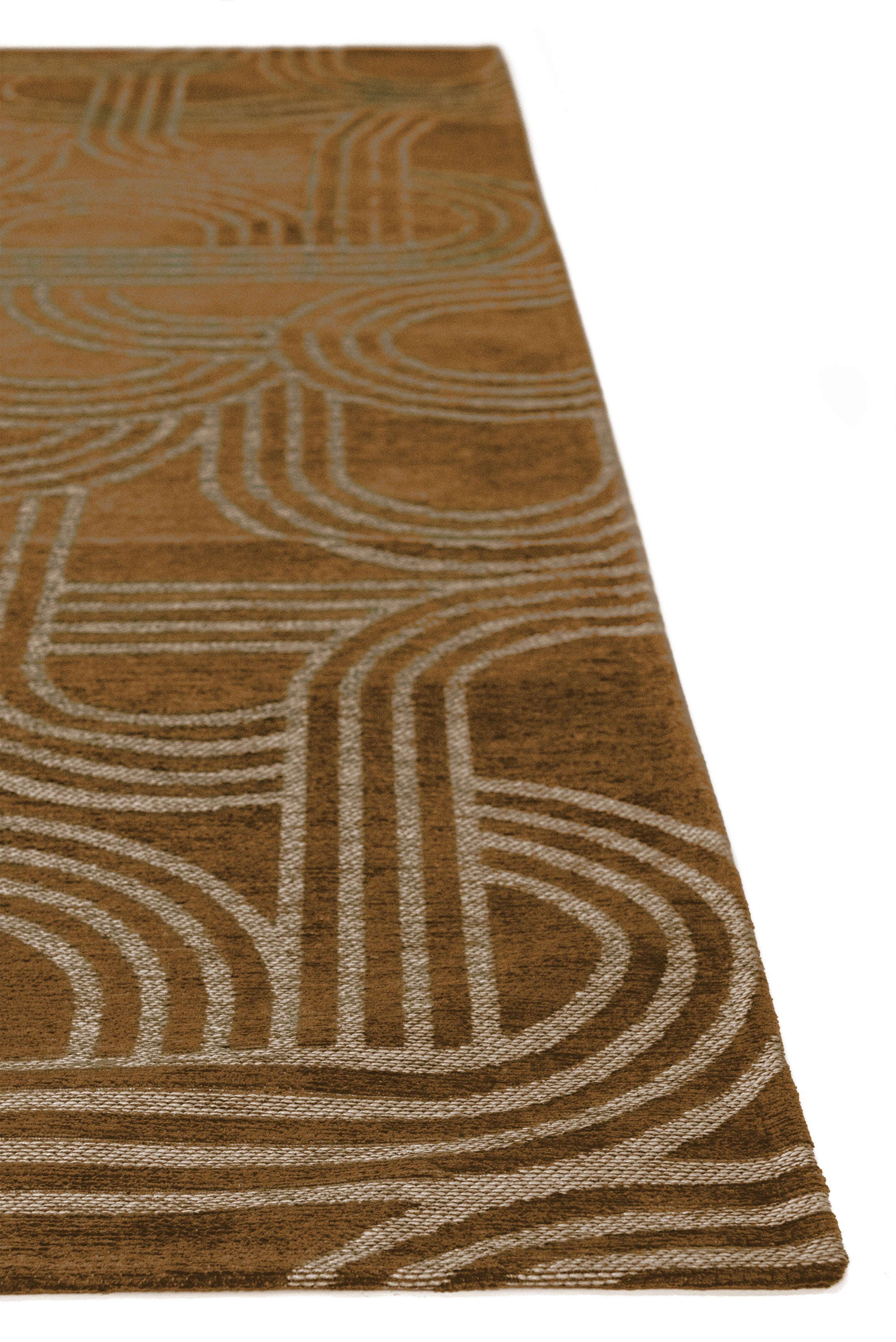 Tapis de salon moderne tissé plat FEVER 170x240 cm - 5