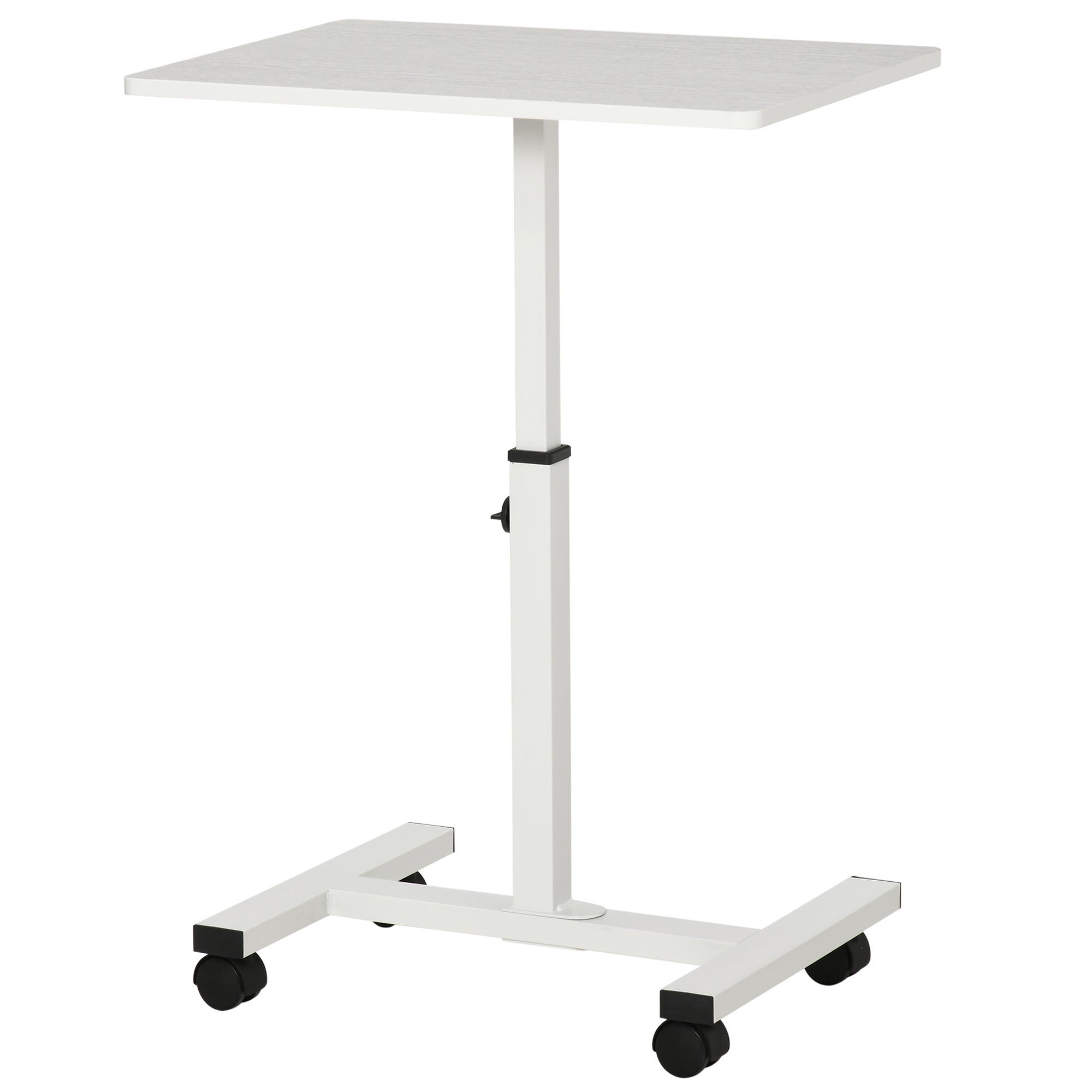SoBuy Tavolino Consolle Tavolino da Divano Supporto Tavolino Forma-C Grigio FBT44-HG