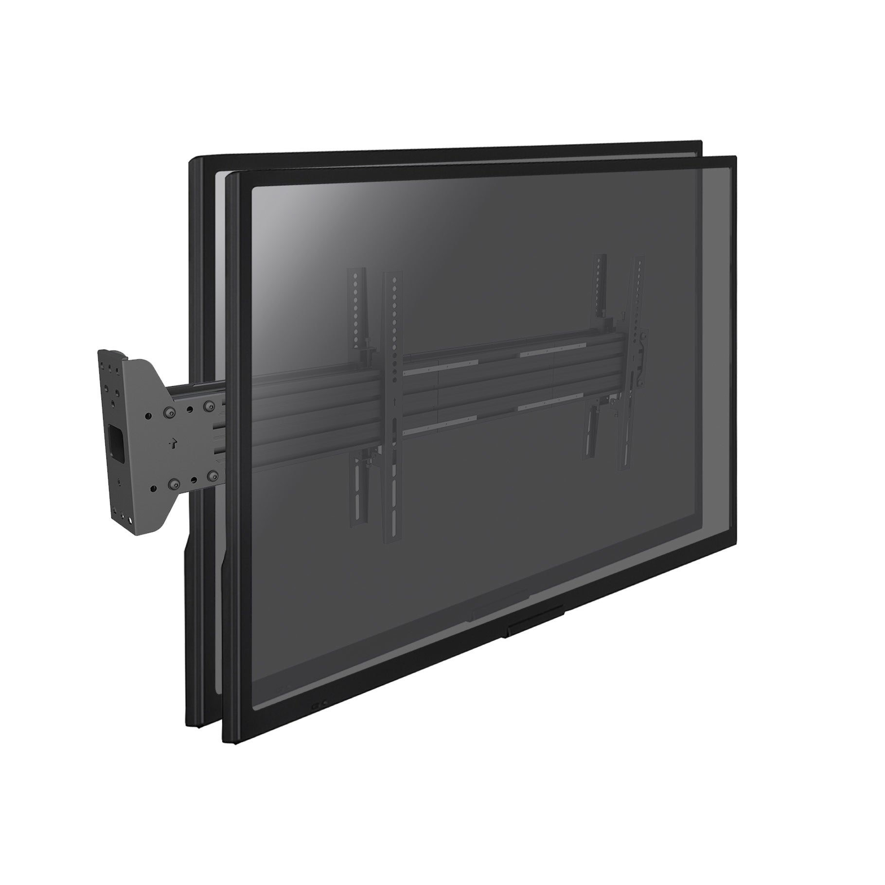 Kimex Soporte De Pared 2 Pantallas 32"-65" - Imagen 3