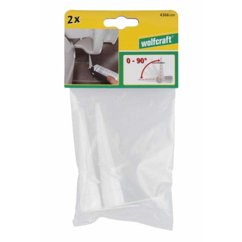 sourcing map 12 punte in silicone per cannucce, gomiti in