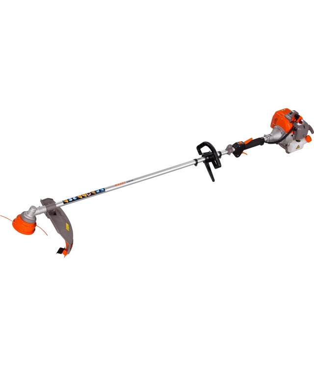 Trade Shop - Decespugliatore A Scoppio 42,7cc Taglia Erba Rasaerba Tagliaerba Tagliabordi -