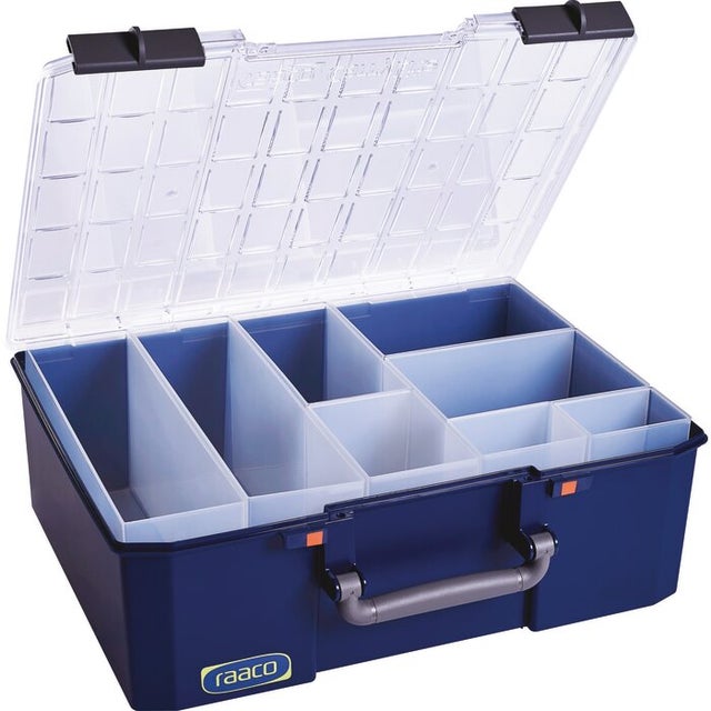 Coffret de service - RAACO - 8 rangement