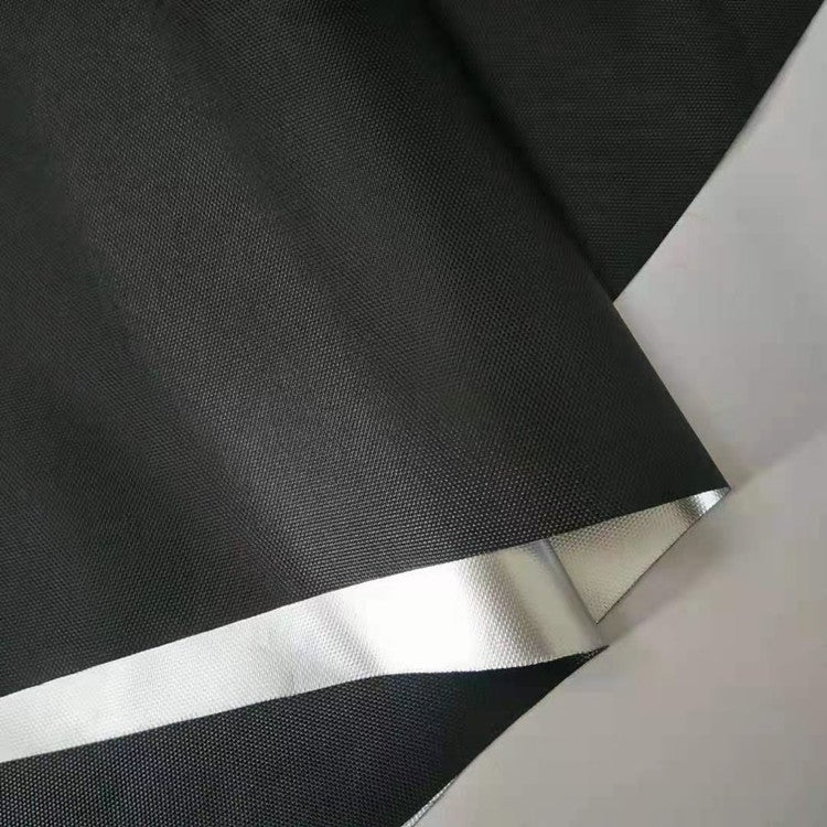 200x150cm Store Occultant sans Perçage, DécoupableTissu Occultant Isolation Thermique pour Chambre d'enfant, Sun Block -avec Attaches Auto-adhésives - 2