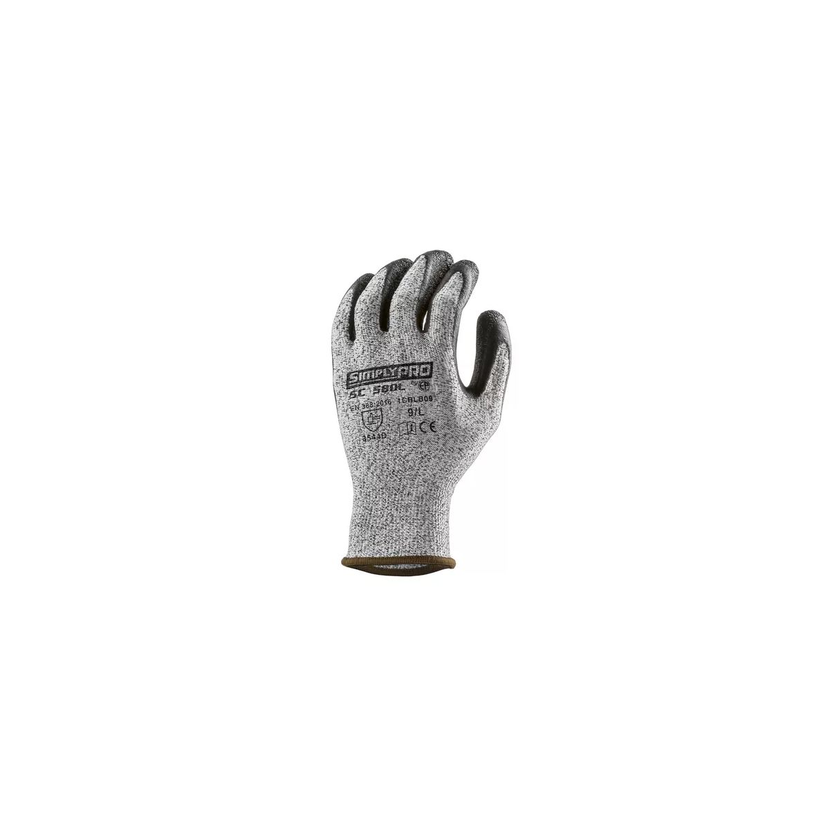 Gant de travail renforcé polyvalent taille 8