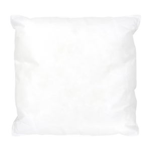 Coussin à Recouvrir 45x70cm - Garnissage Ferme Polyester | Housse Non Incluse | Fabriqué En France