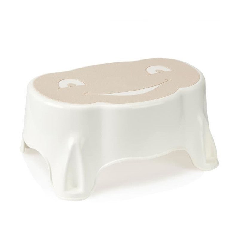 Thermomètre bébé Thermobaby Marche pieds babystep - Rose poudré