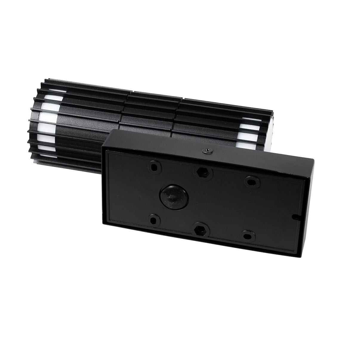 Qazqa design applique murale extérieure avec capteur de mouvement, applique murale extérieure avec détecteur de mouvement pour - 7