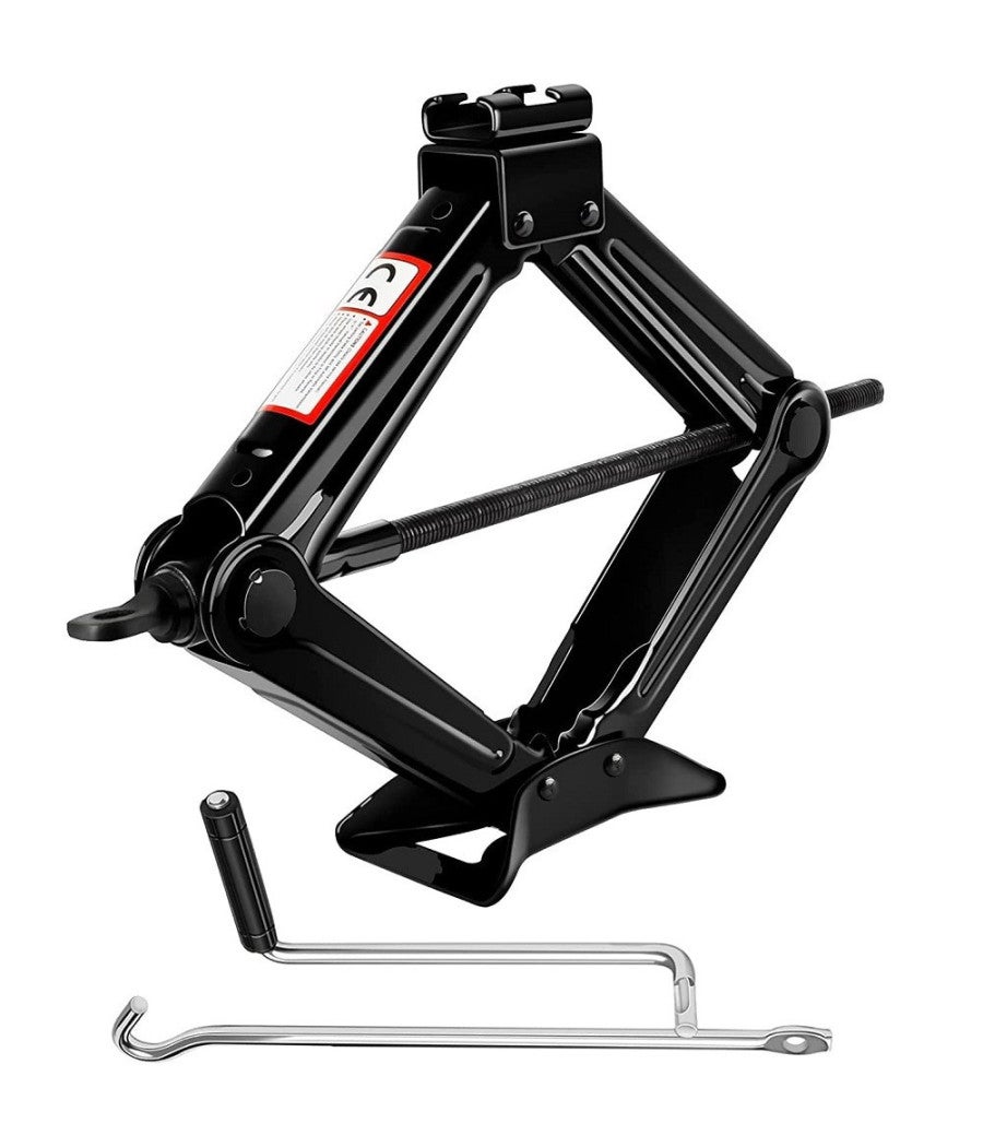 Piattaforma Sollevatore Per Laboratorio - In Lega Alluminio, Regolabile Da 80mm A 270mm - Foto 3