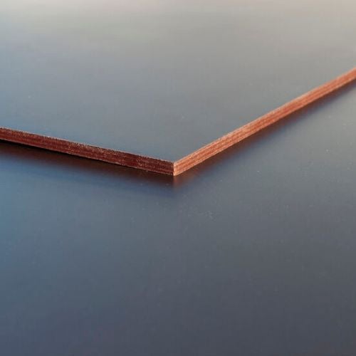 BBQ-Toro Lot De 6 Planches à Fumer Bois De Hêtre - 30x15x1cm Pour Barbecue Poisson Viande Légumes