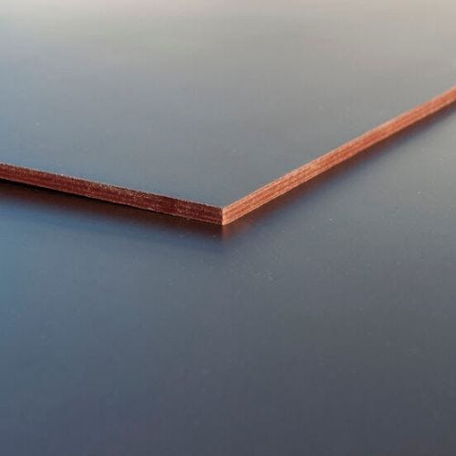 BBQ-Toro Lot De 6 Planches à Fumer Bois De Hêtre - 30x15x1cm Pour Barbecue Poisson Viande Légumes